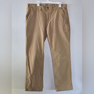 Eddie Bauer Pants Khaki Men's 38x32 Outdoor Hiking Mountaineering